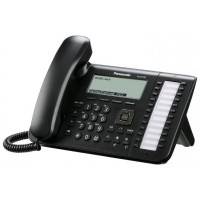 IP телефон Panasonic KX-UT136RU-B