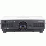 проектор Panasonic PT-D5700E Черно-Серебристый