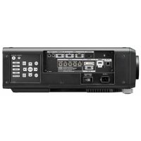 проектор Panasonic PT-DW750LBE Черный