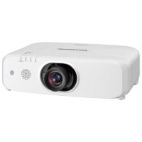 проектор Panasonic PT-EX620LE Белый