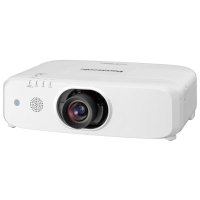 проектор Panasonic PT-EZ590LE Белый