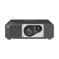 проектор Panasonic PT-FRZ60B Черный