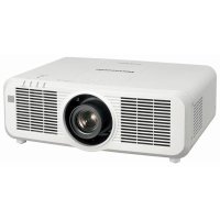 проектор Panasonic PT-MZ770LE Белый