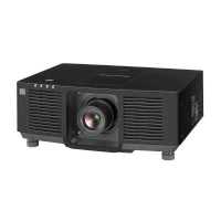 проектор Panasonic PT-MZ780B Черный