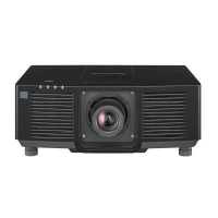 проектор Panasonic PT-MZ880B Черный