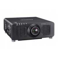 проектор Panasonic PT-RZ990LB Черный