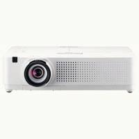проектор Panasonic PT-VX400E Белый
