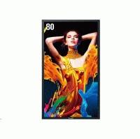 ЖК панель Panasonic TH-80LF50E Черный