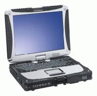 ноутбук Panasonic Toughbook CF-19 CF-193HAAXF9 Серебристый