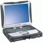 ноутбук Panasonic Toughbook CF-19 CF-19XHNAZF9 mk5 Серый
