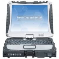 ноутбук Panasonic Toughbook CF-19 CF-19ZZ025E9 mk8 Черный