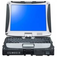 ноутбук Panasonic Toughbook CF-19 CF-19ZZ026M9 Серебристый