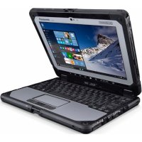 ноутбук Panasonic Toughbook CF-20 CF-20A5108T9 Серебристый