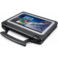 ноутбук Panasonic Toughbook CF-20 CF-20A5108T9 Серебристый
