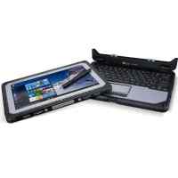 ноутбук Panasonic Toughbook CF-20 CF-20C0205T9 mk1 Серебристый
