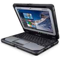 ноутбук Panasonic Toughbook CF-20 CF-20C5108T9 mk1 Серебристый