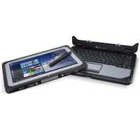 ноутбук Panasonic Toughbook CF-20 CF-20E0205T9 mk2 Черный