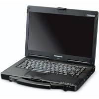 ноутбук Panasonic Toughbook CF-53 CF-535AWZME1 mk4 Черный