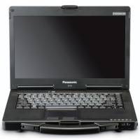 ноутбук Panasonic Toughbook CF-53 CF-535AWZME1 mk4 Черный
