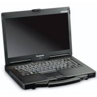 ноутбук Panasonic Toughbook CF-53 CF-53SAXZYM1 mk3 Черный