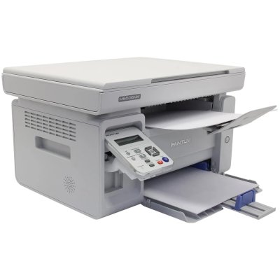 МФУ Pantum M6506NW Белый