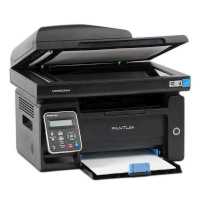 МФУ Pantum M6550NW Черный