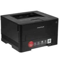 принтер Pantum P3020D Черный