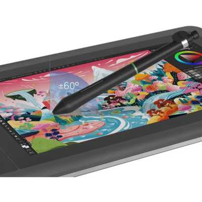графический планшет Parblo Coast 12 Pro Gen 2