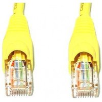 патч-корд Cisco CAB-ETH-S-RJ45 Желтый