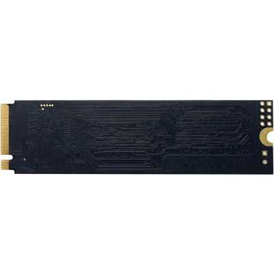 SSD диск Patriot P300 256Gb P300P256GM28 Черный
