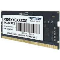 оперативная память Patriot Signature Line PSD58G480041S