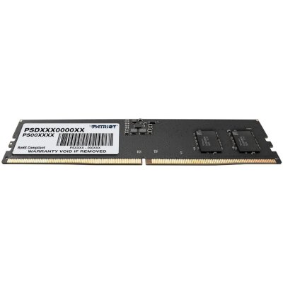 оперативная память Patriot Signature Line PSD516G560081