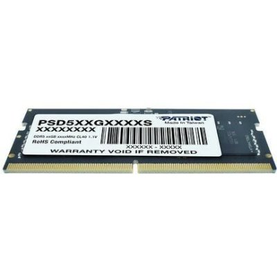 оперативная память Patriot Signature Line PSD58G560041S