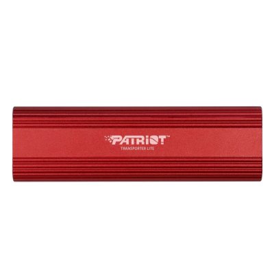 SSD диск Patriot Transporter Lite 2Tb PTPL2TBPEC Красный