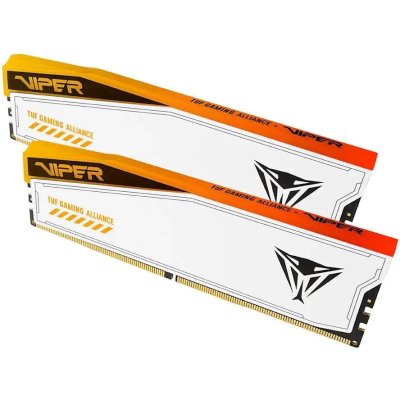 оперативная память Patriot Viper Elite 5 RGB TUF Gaming PVER548G66C34KT