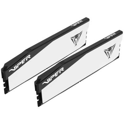 оперативная память Patriot Viper Elite 5 VEB532G6030KW Белый, черный