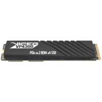 SSD диск Patriot Viper VP4300 2Tb VP4300-2TBM28H Черный