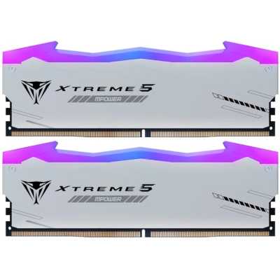оперативная память Patriot Viper Xtreme 5 RGB PVXR548G64C32KM