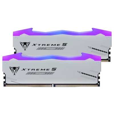 оперативная память Patriot Viper Xtreme 5 RGB PVXR548G80C38KM
