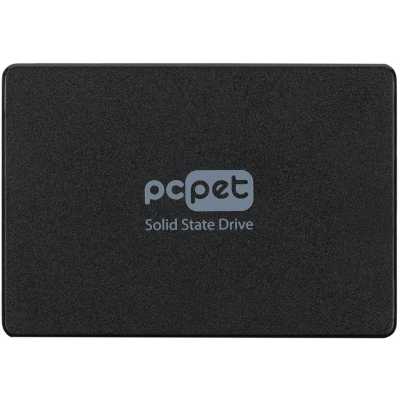 SSD диск PC PET 256Gb PCPS256G2T Черный