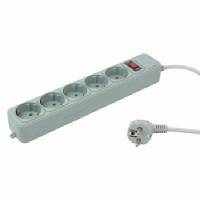 сетевой фильтр PC PET AP01006-3-G белый