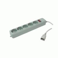 сетевой фильтр PC PET AP01006-E-G белый