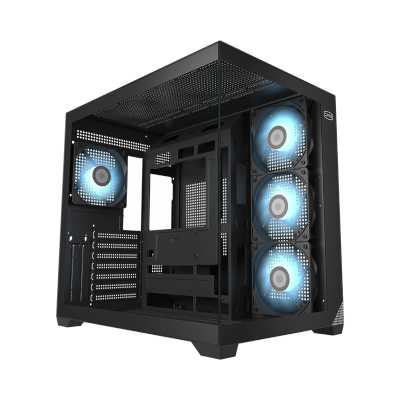 корпус PCCooler C3T700 ARGB Black