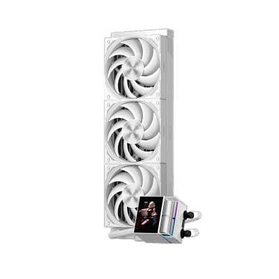 кулер PCcooler DS360 Display White Белый