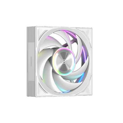 кулер PCcooler DT360 ARGB Display White Белый