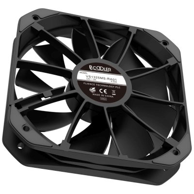 кулер PCcooler G6 Black