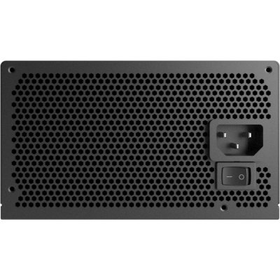 блок питания PCcooler KF650 650W P3-F650-W1H Черный