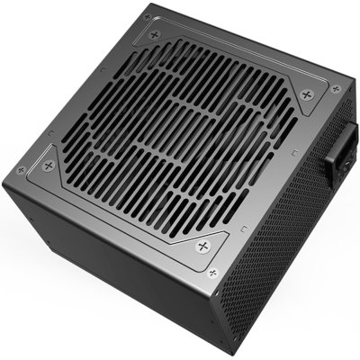 блок питания PCcooler KF650 650W P3-F650-W1H Черный