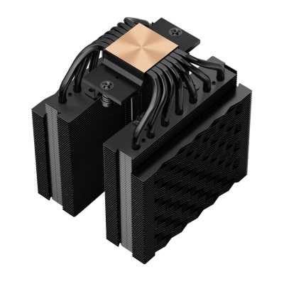 кулер PCcooler RT720 TC ARGB Black Черный