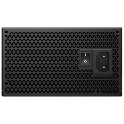 блок питания PCcooler YK650 650W P5-YK650-B1F Черный